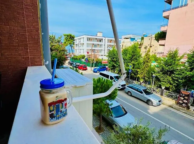 Apartman In Front Of The *