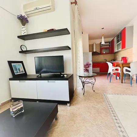 In Front Of The Daire