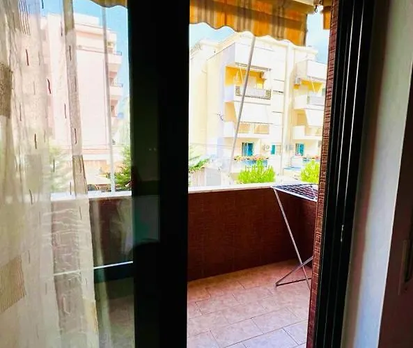 In Front Of The Apartamento Durrës