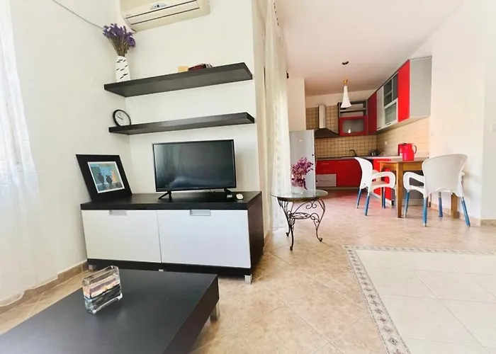 In Front Of The Daire